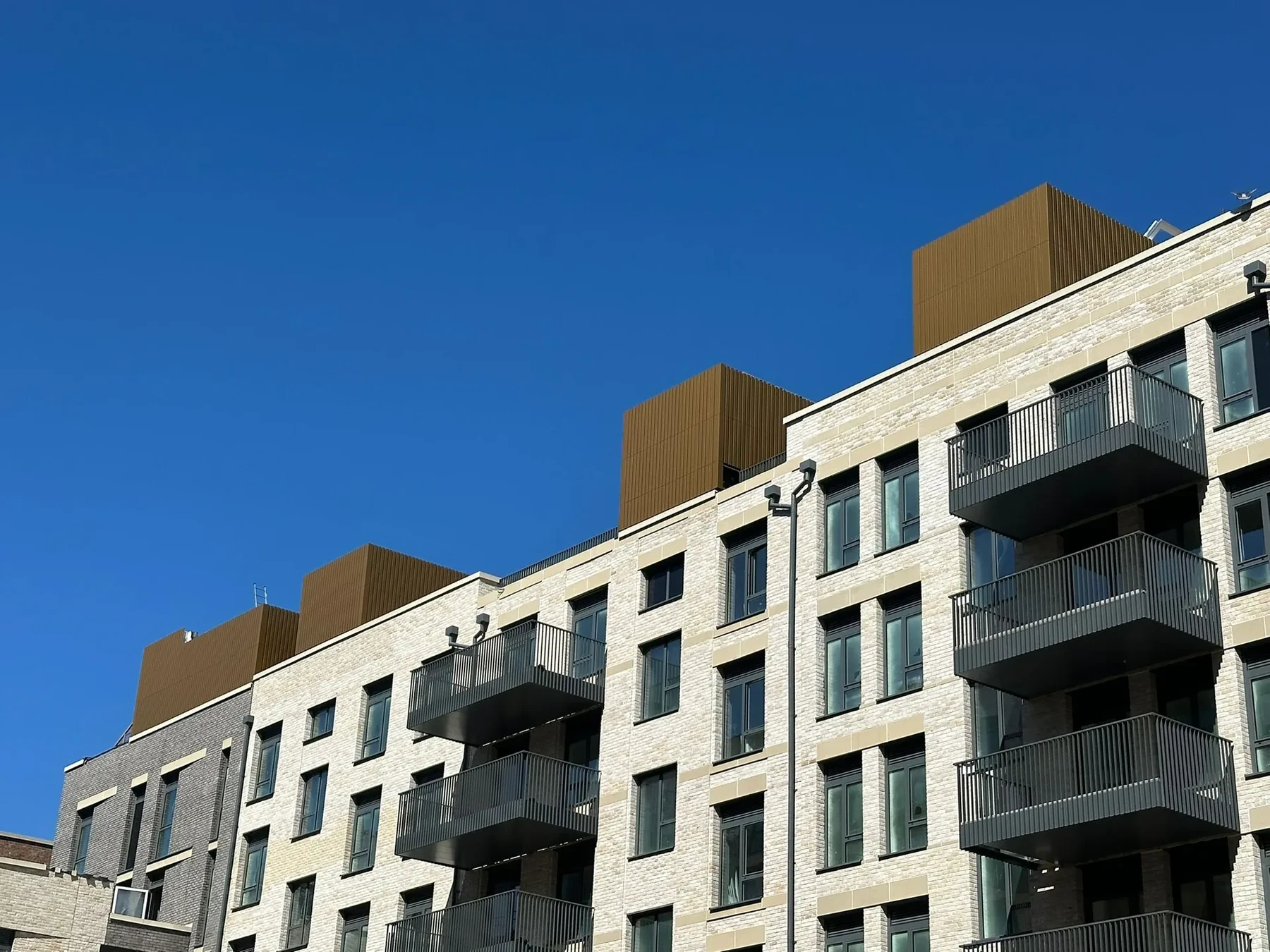 Wickside — Alliance Facades project